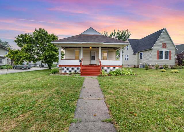 Property at 3315 S Washington Ave, Saginaw, MI 48601, 2 beds, 1 bath