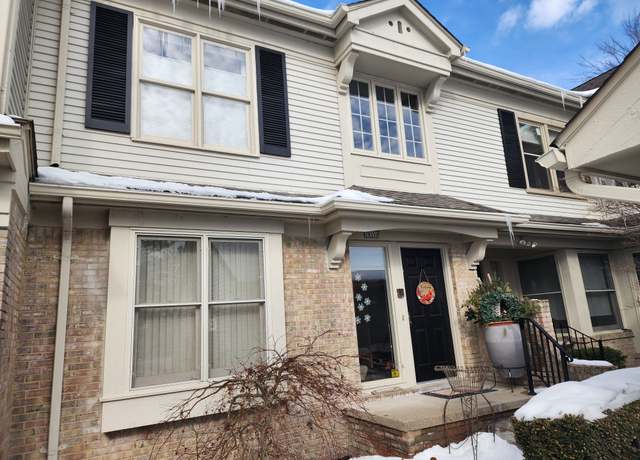 Property at 7655 Danbury Cir, West Bloomfield, MI 48322, 2 beds, 2 baths