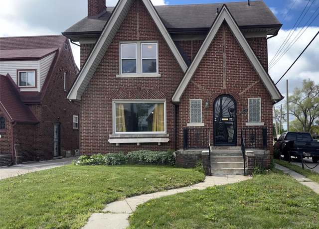 Property at 8022 Yolanda St, Detroit, MI 48234, 4 beds, 1.5 baths