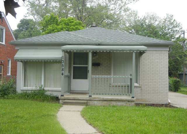 Property at 13584 Fenton, Redford, MI 48239, 3 beds, 2 baths