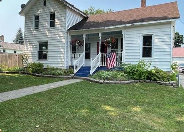Property at 6170 Fulton St, Mayville Village, MI 48744, 3 beds, 1 bath