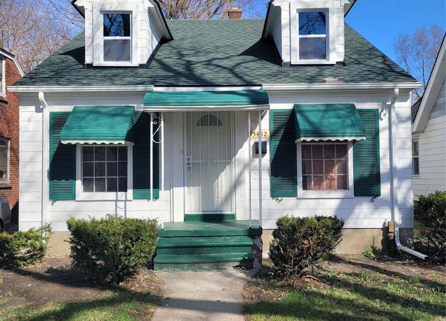 Property at 15452 Marlowe St, Detroit, MI 48227, 3 beds, 1 bath