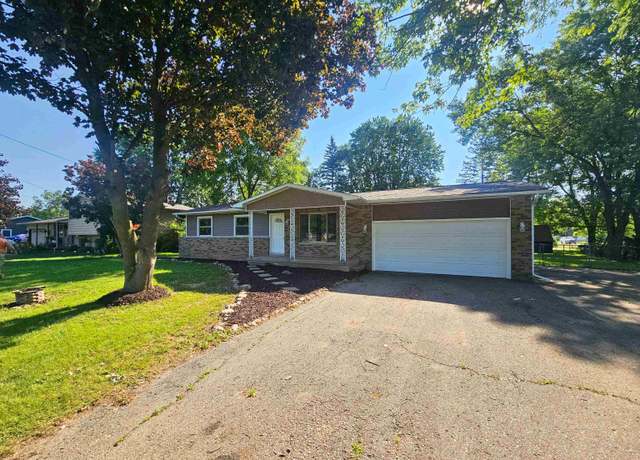 Property at 5036 N Belsay Rd, Flint, MI 48506, 3 beds, 2 baths