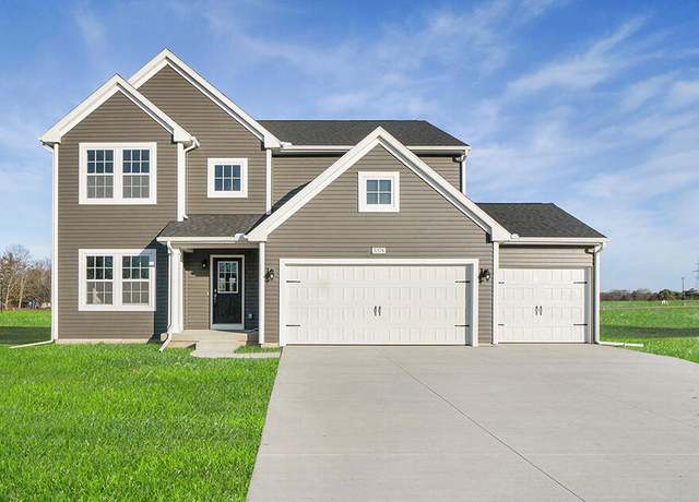 Property at 218 Arlington Ln, Niles, MI 49120, 4 beds, 2.5 baths
