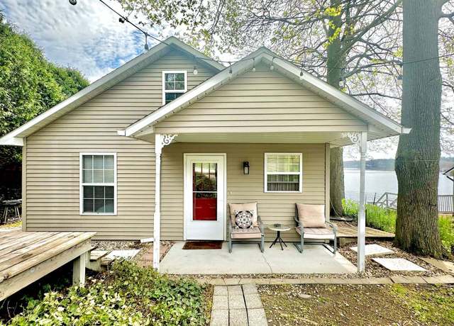 Property at 3431 W Shore Dr. Dr, Battle Creek, MI 49017, 2 beds, 1 bath