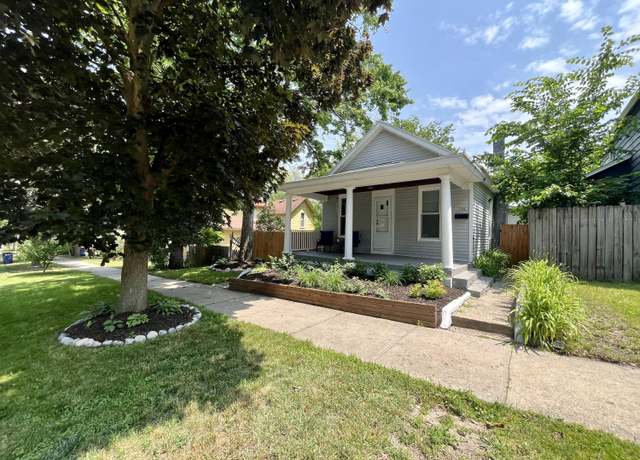 Property at 716 Coit Ave NE, Grand Rapids, MI 49503, 4 beds, 2 baths
