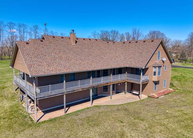 Property at 16590 Heim Rd, Chelsea, MI 48118, 4 beds, 3.5 baths