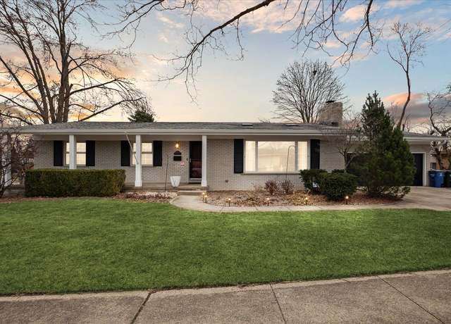 Property at 1705 Barrington Pl, Ann Arbor, MI 48103, 4 beds, 3 baths
