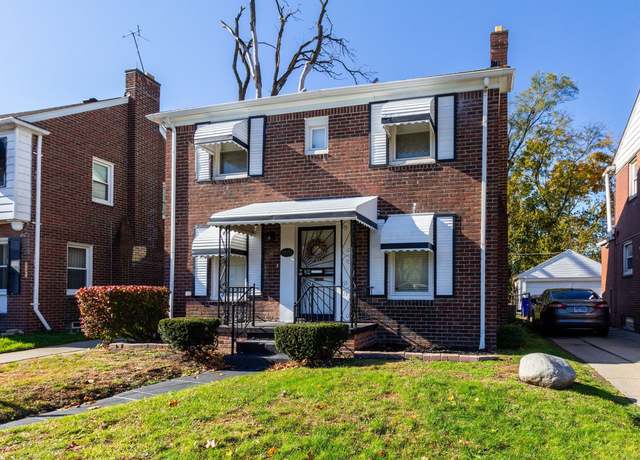 Property at 19191 Steel St, Detroit, MI 48235, 3 beds, 1.5 baths