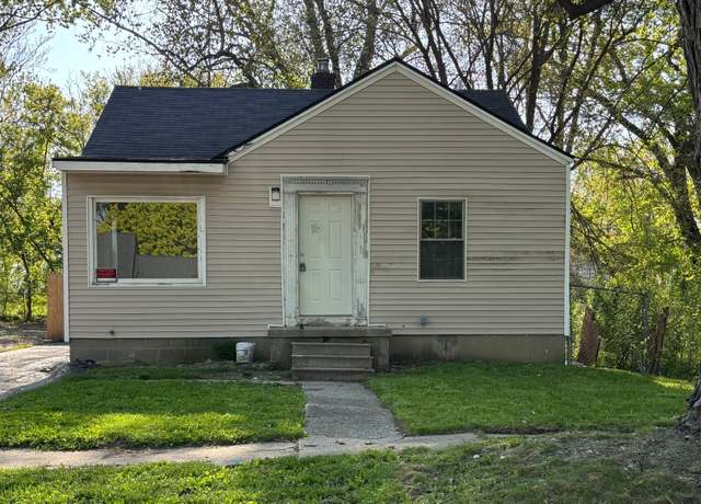 Property at 2001 N Lynch St, Flint, MI 48506, 2 beds, 1 bath