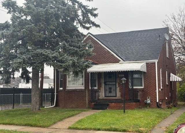 Property at 8612 Birwood St, Detroit, MI 48204, 3 beds, 1.5 baths