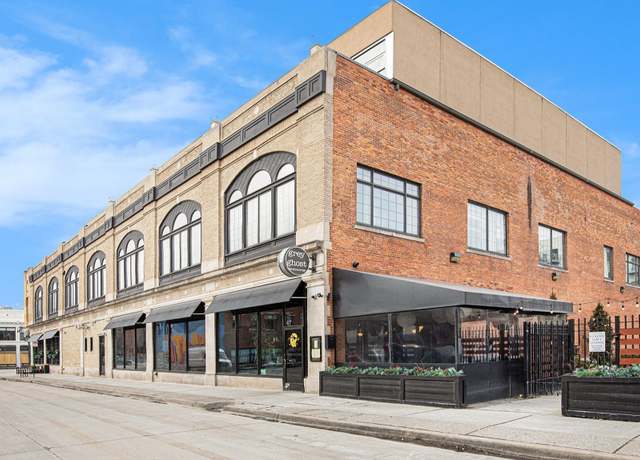 Property at 3100 Woodward Ave #208, Detroit, MI 48201, 1 bed, 2 baths