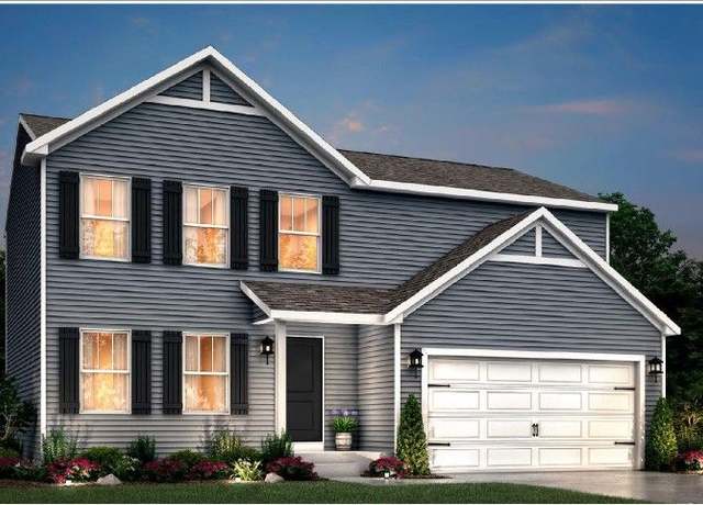 Property at 8286 Majestic Blvd, Fowlerville, MI 48836, 4 beds, 2.5 baths