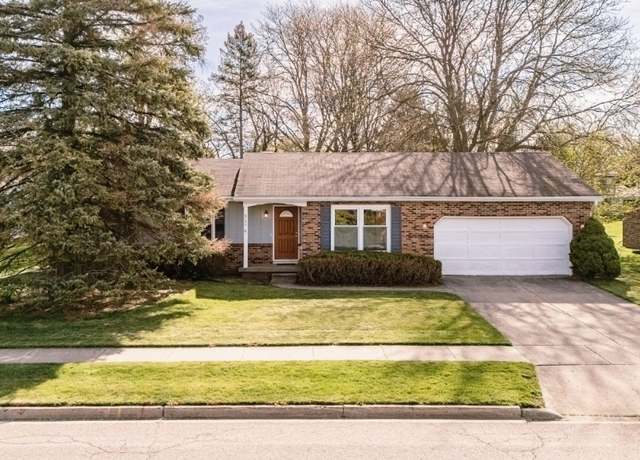 Property at 6132 Horizon Dr, East Lansing, MI 48823, 3 beds, 2.5 baths