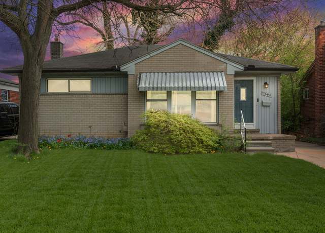 Property at 12662 Riverdale Ave, Detroit, MI 48223, 3 beds, 1 bath