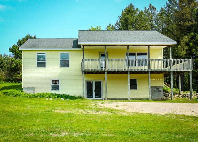 Property at 2883 Kidder Rd, East Jordan, MI 49727, 3 beds, 2 baths