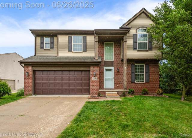 Property at 2155 Canal St, Commerce Twp, MI 48382, 4 beds, 2.5 baths