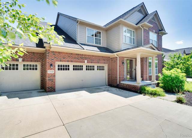Property at 51040 Upland View St, Canton, MI 48188, 4 beds, 4 baths