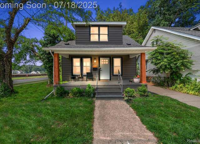 Property at 1538 S Campbell Rd, Royal Oak, MI 48067, 3 beds, 1 bath