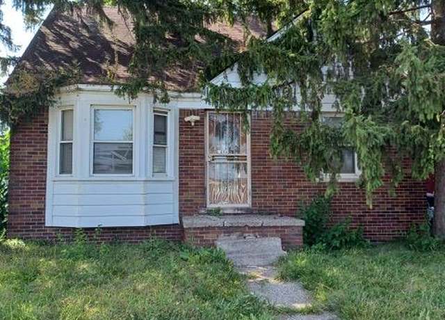 Property at 19605 Kelly Rd, Detroit, MI 48225, 3 beds, 1 bath