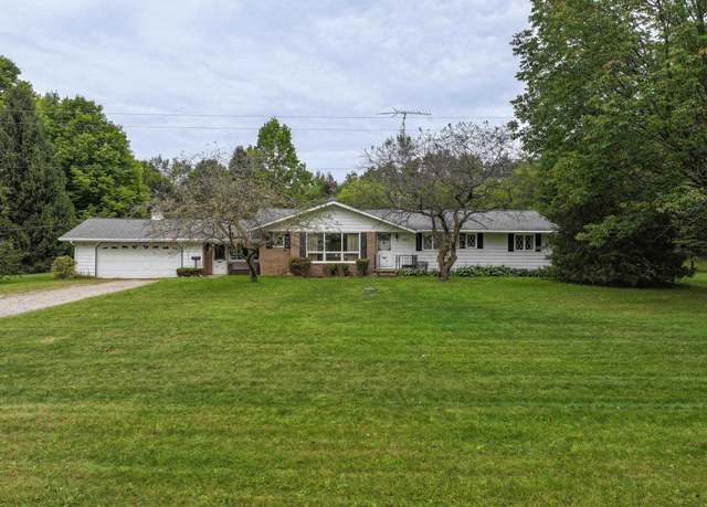 Property at 4075 E Farrand Rd, Clio, MI 48420, 4 beds, 2 baths