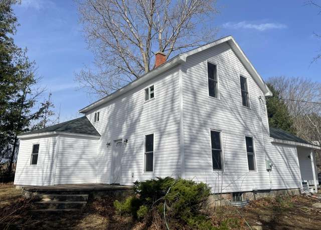 Property at 6420 W Deer Rd, Mears, MI 49436, 3 beds, 2.5 baths