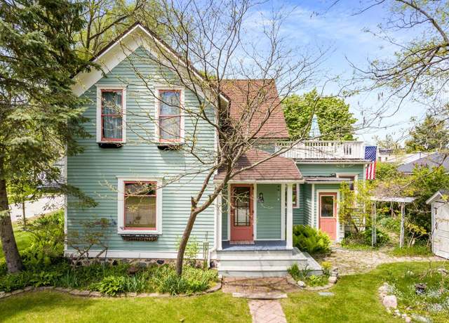 Property at 214 Traverse St, Elk Rapids, MI 49629, 3 beds, 3 baths