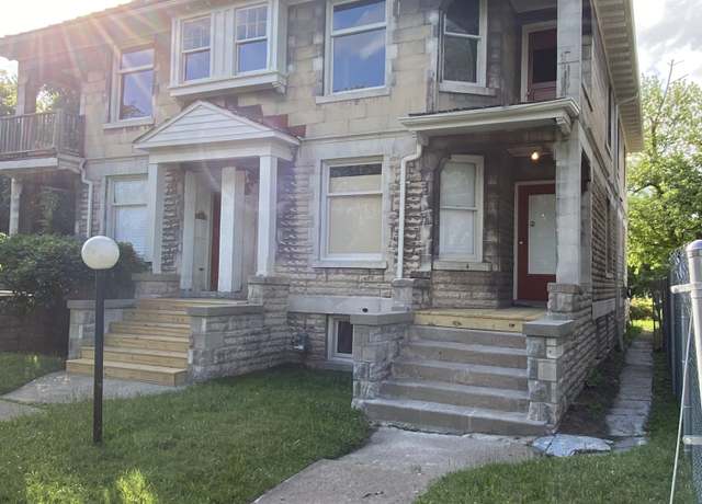 Property at 714 Blaine St, Detroit, MI 48202, 8 beds, 4 baths