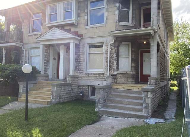 Property at 714 Blaine St, Detroit, MI 48202, 8 beds, 4 baths