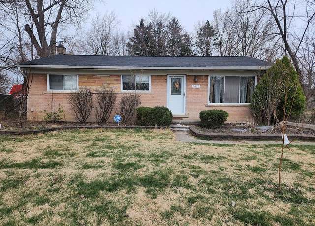 Property at 5423 Botsford Ave, Sterling Heights, MI 48310, 3 beds, 2 baths