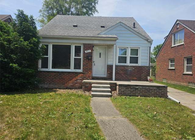 Property at 9311 Dixie, Redford, MI 48239, 3 beds, 1 bath
