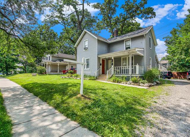 Property at 522 W Michigan Ave, Plymouth, MI 48197, 5 beds, 3 baths