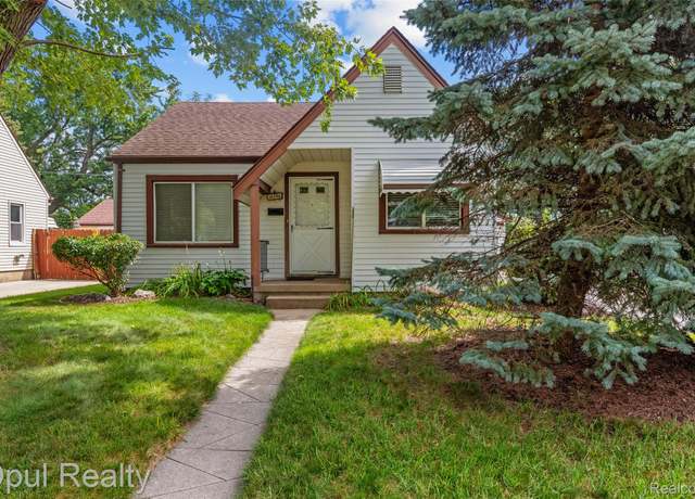 Property at 14396 Inkster Rd, Redford Charter Township, MI 48239, 2 beds, 1 bath