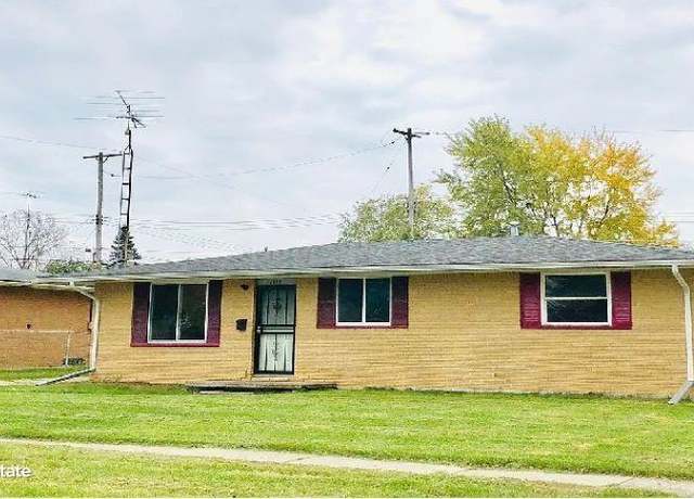 Property at 2239 Kevin David Dr, Flint, MI 48505, 3 beds, 1.5 baths