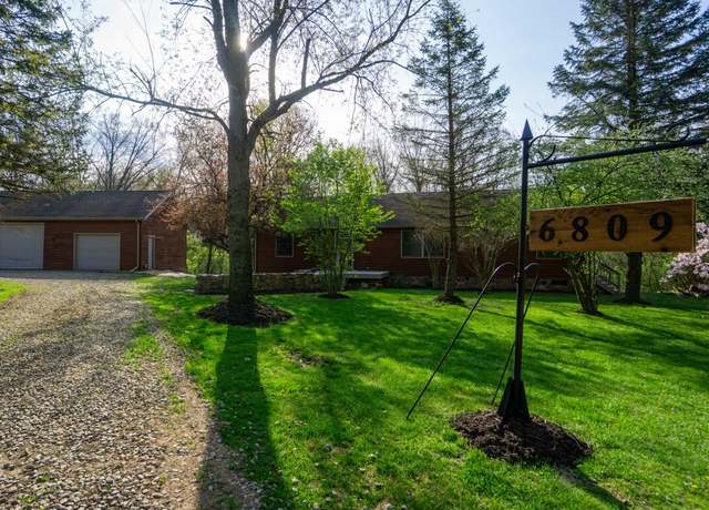 Property at 6809 Merton Dr, Jackson, MI 49201, 3 beds, 2 baths