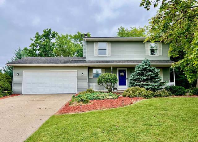 Property at 4865 Cactus Dr, Saginaw Charter Township, MI 48603, 4 beds, 2 baths