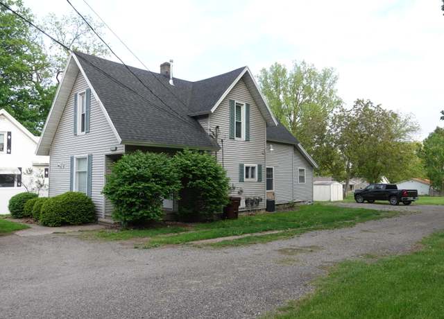 Property at 1036 Jordan Lake St, Lake Odessa, MI 48849, 4 beds