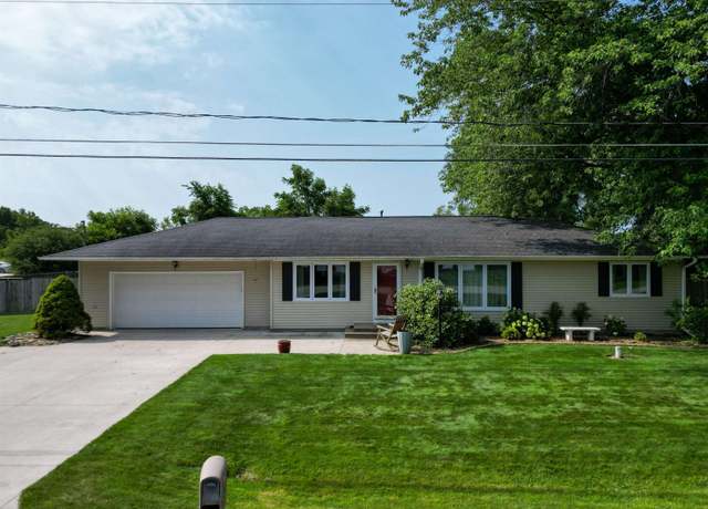 Property at 5156 Corvallis Dr, Mt Pleasant, MI 48858, 3 beds, 2 baths