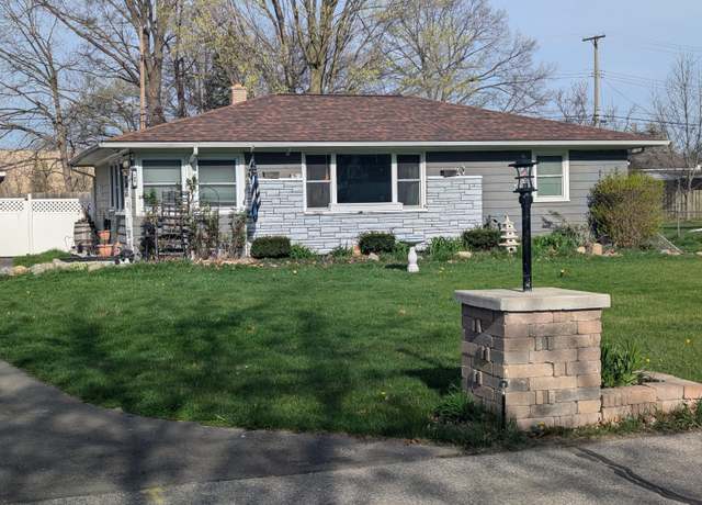 Property at 189 Emerson Ave, Ypsilanti, MI 48198, 2 beds, 1 bath