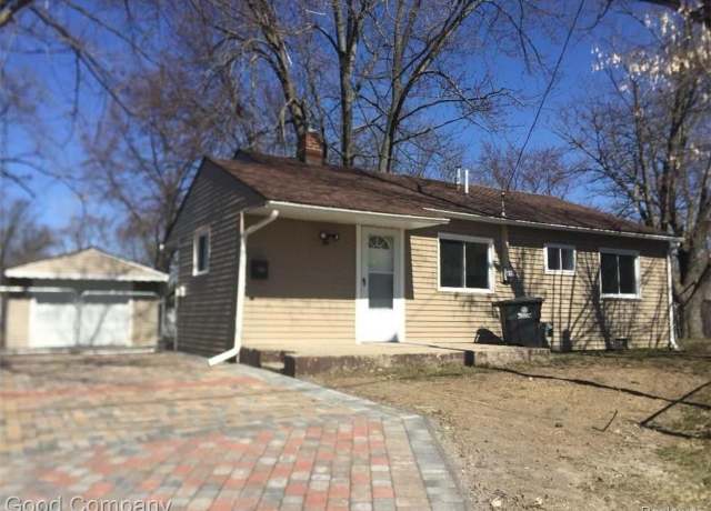Property at 32520 Newaygo St, Westland, MI 48186, 2 beds, 1 bath