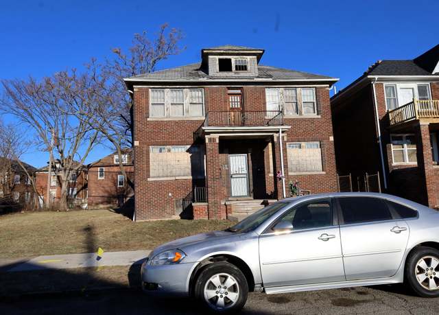 Property at 3742 Atkinson St, Detroit, MI 48206, 4 beds, 4 baths