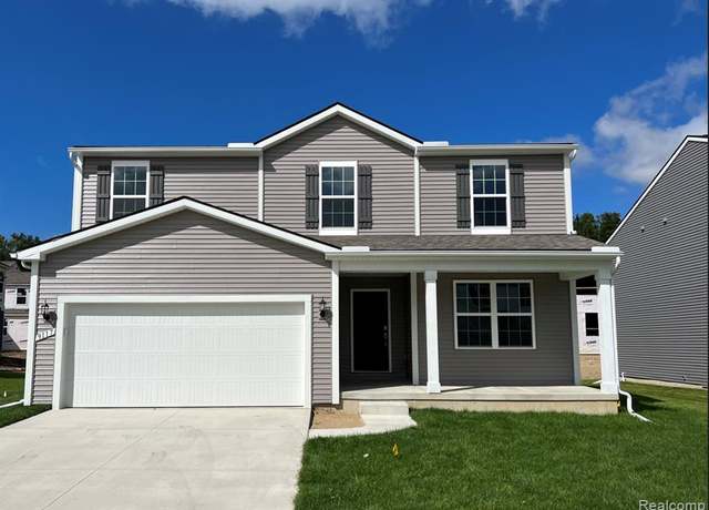 Property at 9102 Dogwood Ln, Dexter, MI 48130, 4 beds, 2.5 baths