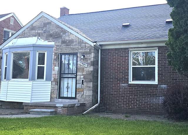 Property at 15465 Murray Hill Hl, Detroit, MI 48227, 3 beds, 2.5 baths