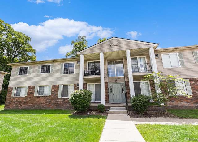 Property at 8150 24 Mile Rd, Shelby Twp, MI 48316, 2 beds, 1 bath