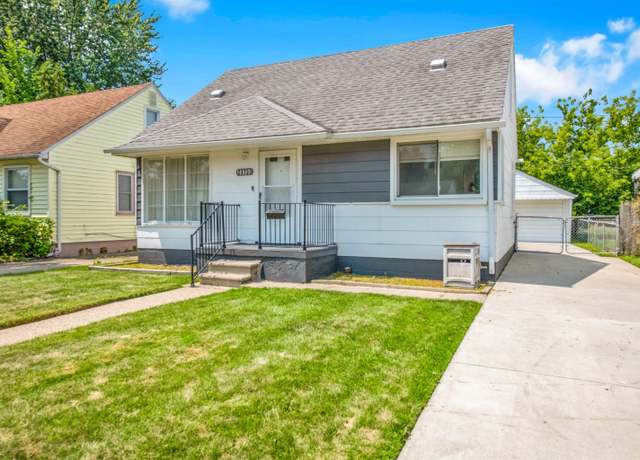 Property at 23733 Lexington Ave, Eastpointe, MI 48021, 2 beds, 1 bath