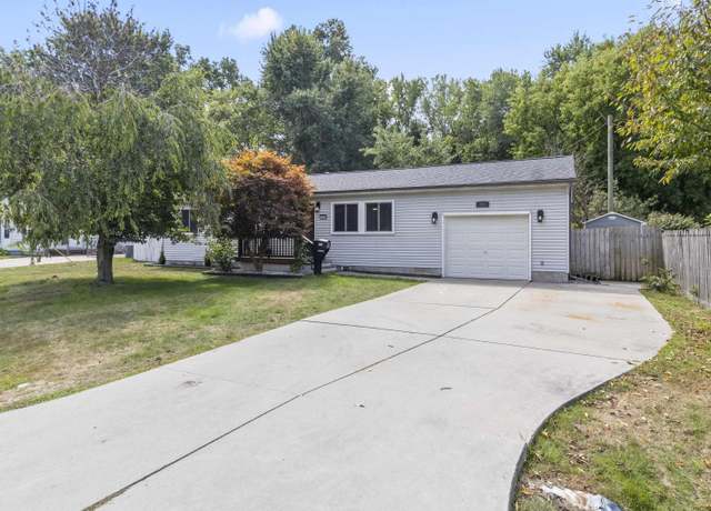 Property at 751 Liberty St, Algonac, MI 48001, 3 beds, 1.5 baths