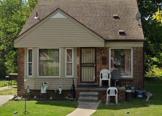 Property at 4131 Dickerson Ave, Detroit, MI 48215, 3 beds, 1 bath