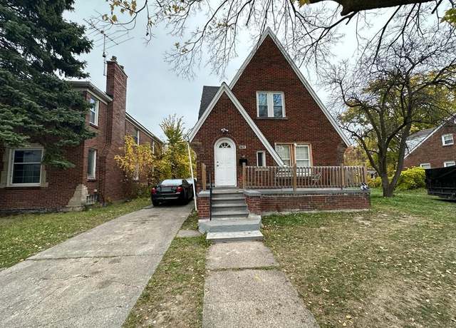 Property at 4700 Chatsworth St, Detroit, MI 48224, 4 beds, 1.5 baths
