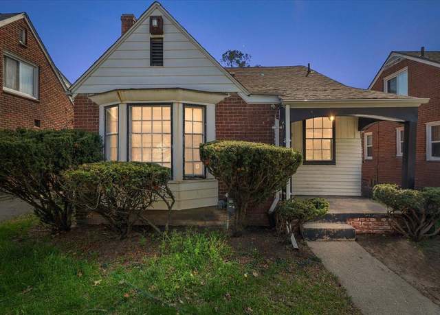 Property at 19322 Ilene St, Detroit, MI 48221, 3 beds, 1 bath