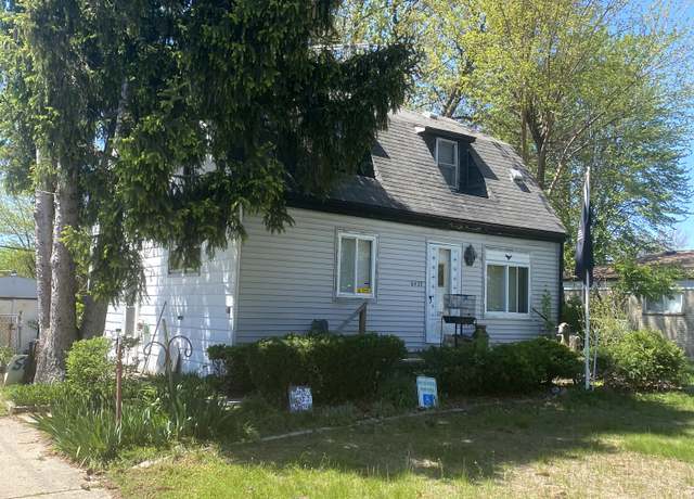 Property at 6429 Nightingale St, Dearborn Heights, MI 48127, 2 beds, 1 bath